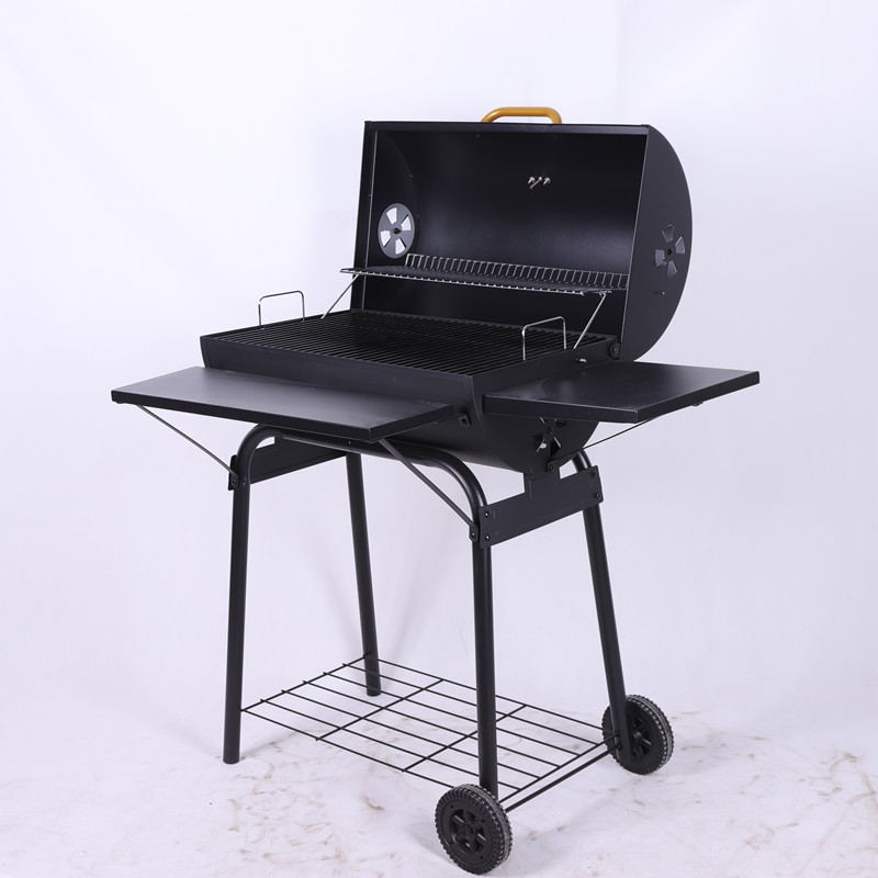Camping Cooking Multi Tool - เตาบาร์บีคิวถ่านดำทันสมัยขายดี ชุบโครเมียม พร้อมรีโมทคอนโทรล สำหรับตั้งแคมป์กลางแจ้งและทำอาหารในสวนหลังบ้าน