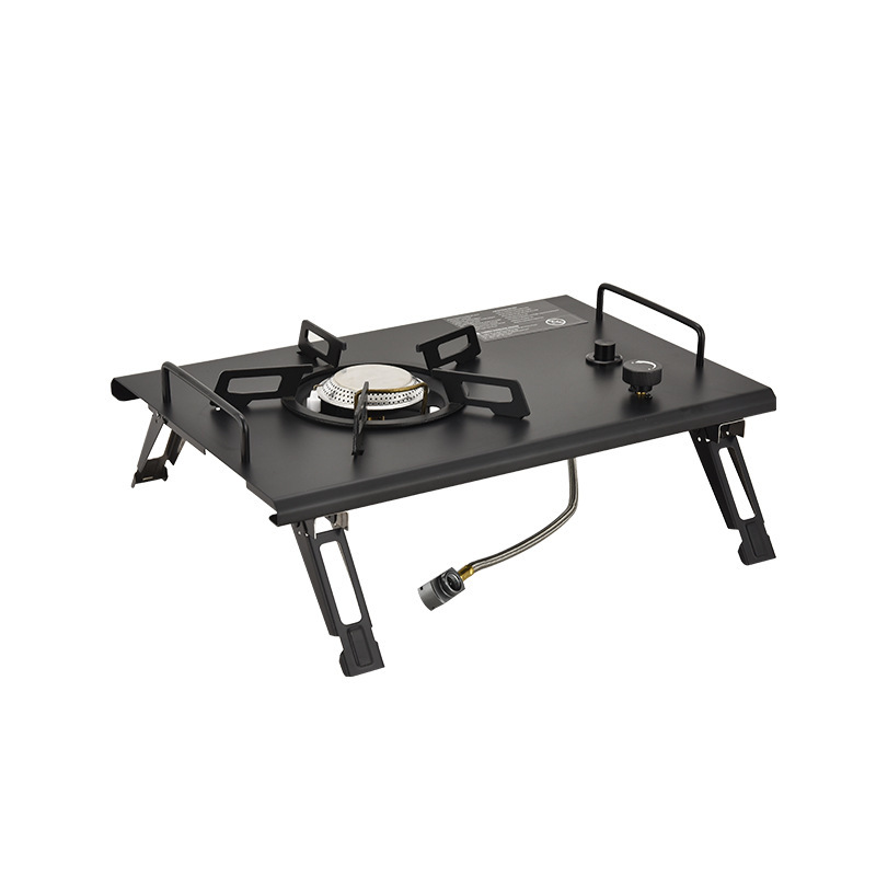 Camping Cooking Table - WestTune เตา Igt ตั้งแคมป์4000W ถังแก๊สแบบพกพาพลังสูงเตา kompor