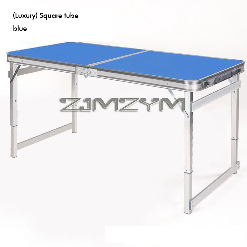 Camping Cooking Table - โต๊ะพับอลูมิเนียมอัลลอยด์สําหรับบ้านเช่า โต๊ะรับประทานอาหาร โต๊ะรับประทานอาหารขนาดเล็ก แผงลอย โต๊ะเล็กโดยเฉพาะ