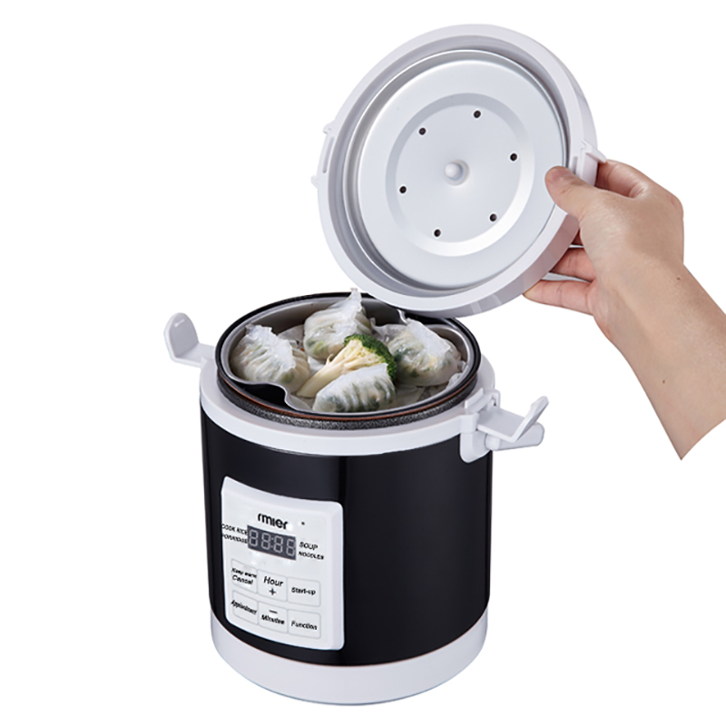 Camping Cooking Rice - หม้อหุงข้าวอเนกประสงค์ ARIER 12-24V 220V พร้อมฟังก์ชั่นนึ่ง อุ่นอาหาร