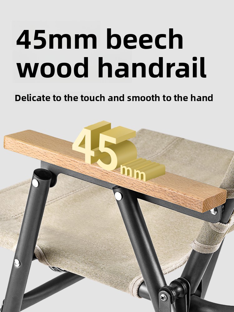 เก้าอี้เคอร์มิตแบบพับได้แบบพกพ - Camping Cooking Table Foldable บทวิจารณ์และราคา
