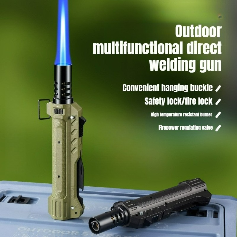ปืนฉีดไฟอเนกประสงค์ 2026 กำลัง - Camping Cooking Fire บทวิจารณ์และราคา