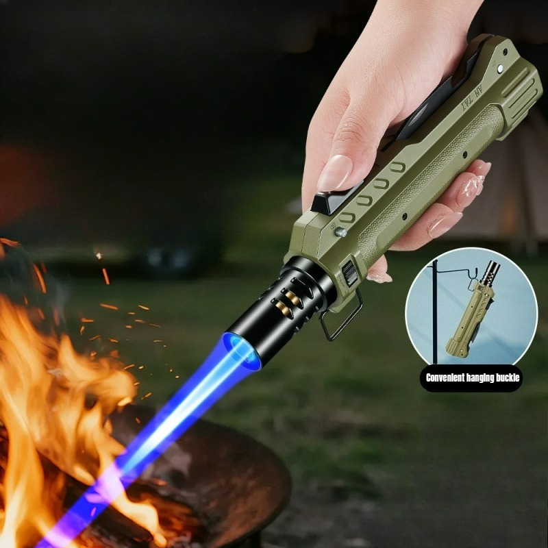 ปืนฉีดไฟอเนกประสงค์ 2026 กำลัง - Camping Cooking Fire บทวิจารณ์และราคา