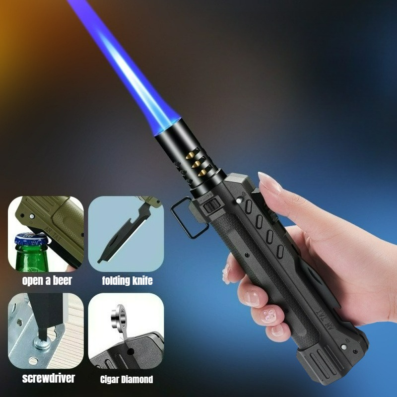 ปืนฉีดไฟอเนกประสงค์ 2026 กำลัง - Camping Cooking Fire บทวิจารณ์และราคา