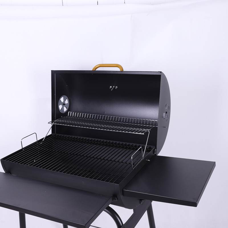 เตาบาร์บีคิวถ่านดำทันสมัยขายดี - Camping Cooking Multi Tool บทวิจารณ์และราคา