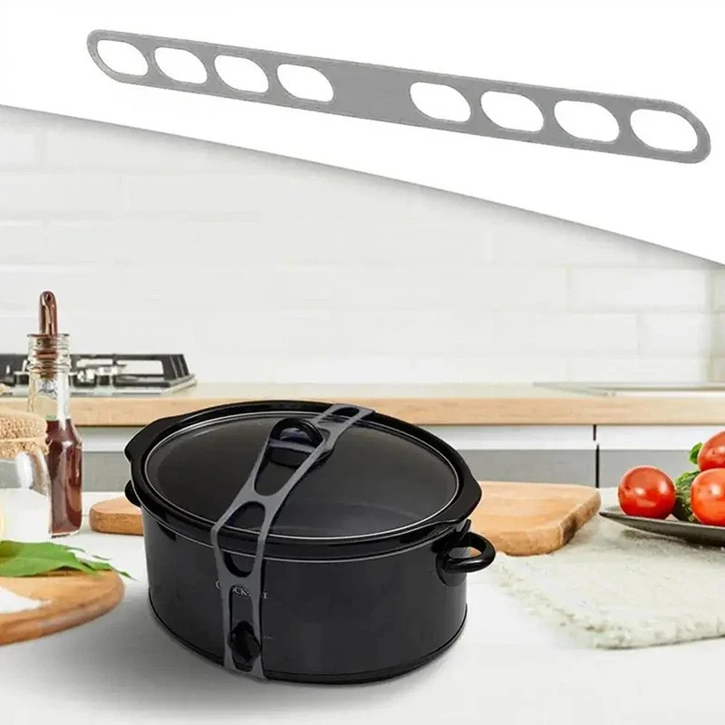 สายรัดฝาซิลิโคน ใช้ซ้ำได้ สายร - Camping Outdoor Cooking Set บทวิจารณ์และราคา