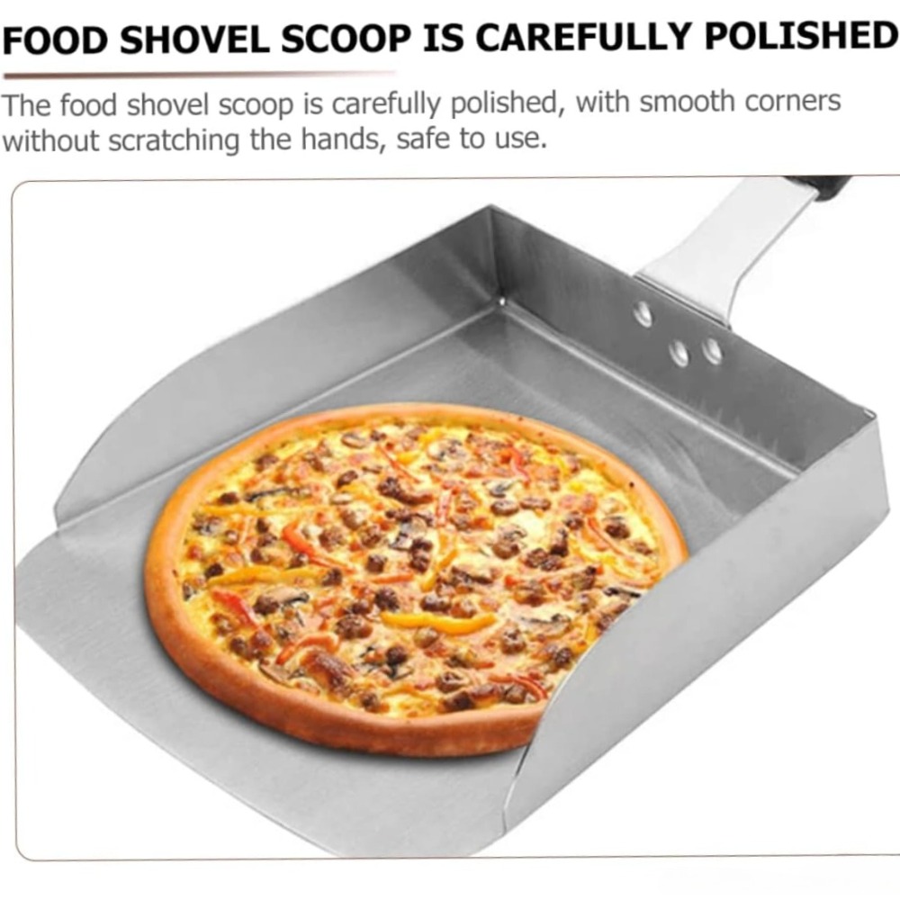 ที่ตักอาหารสแตนเลสสำหรับทำแฮมเ - Camping Cooking Rice บทวิจารณ์และราคา