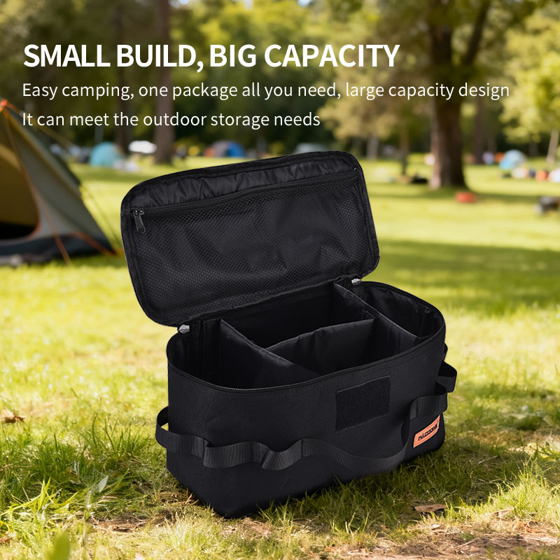 PACOONE กระเป๋าเก็บของแบบพกพาส - Camping Outdoor Cooking Set บทวิจารณ์และราคา