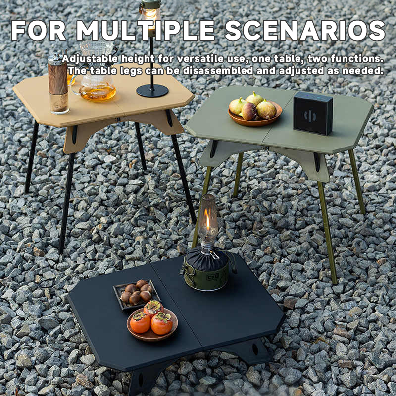 WESTTUNE โต๊ะตั้งแคมป์กลางแจ้ง - Camping Cooking Table บทวิจารณ์และราคา