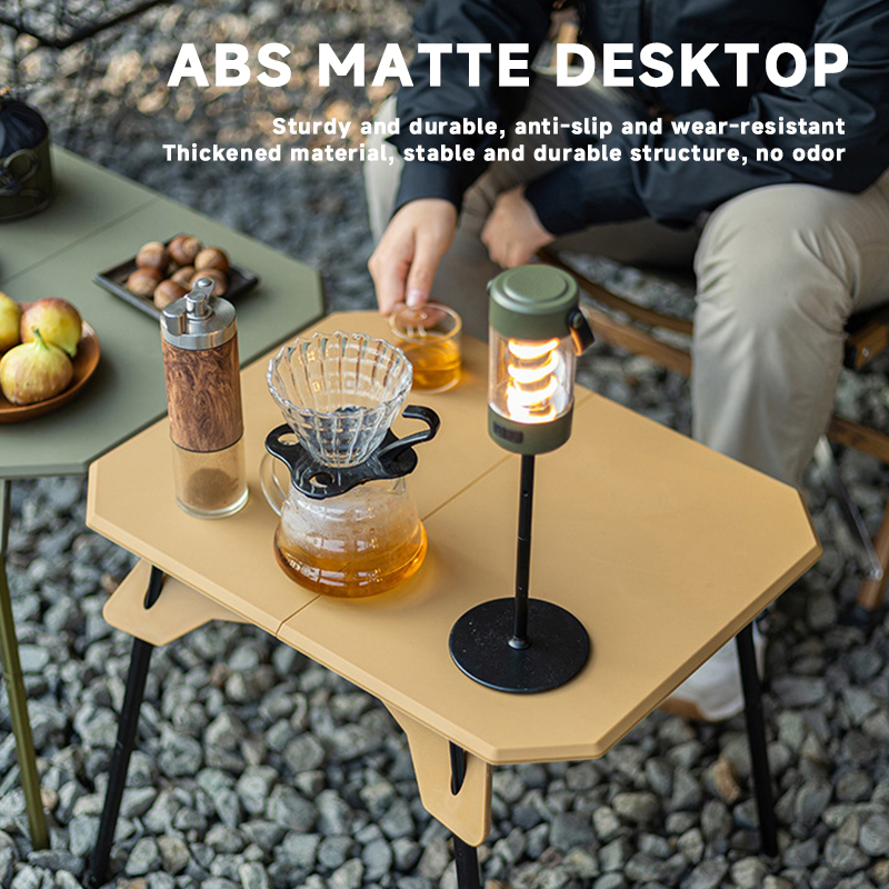 WESTTUNE โต๊ะตั้งแคมป์กลางแจ้ง - Camping Cooking Table บทวิจารณ์และราคา