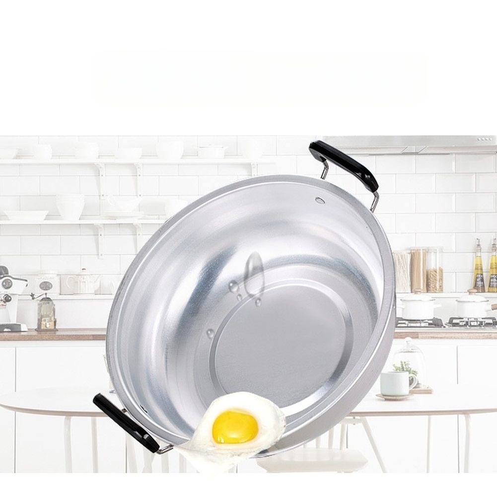 หม้อซุปอะลูมิเนียม 24 24 8 ซม. - Camping Cooking Noodles บทวิจารณ์และราคา