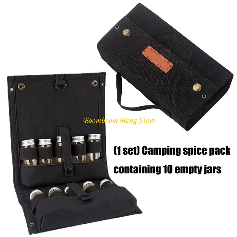 270C ผ้าใบพับเครื่องเทศกลางแจ้ - Spice Kit Compact บทวิจารณ์และราคา