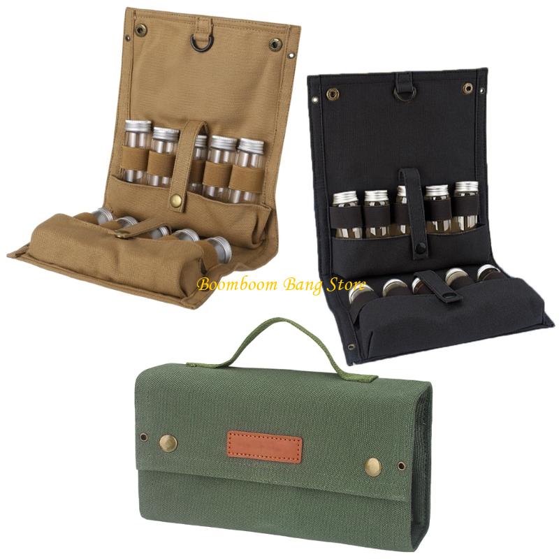 270C ผ้าใบพับเครื่องเทศกลางแจ้ - Spice Kit Compact บทวิจารณ์และราคา