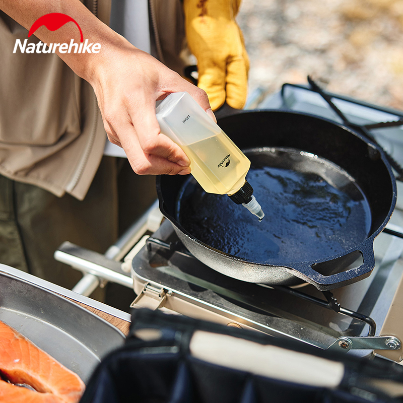 Naturehike ขวดเครื่องปรุง 6/8  - Camping Cooking Unit บทวิจารณ์และราคา