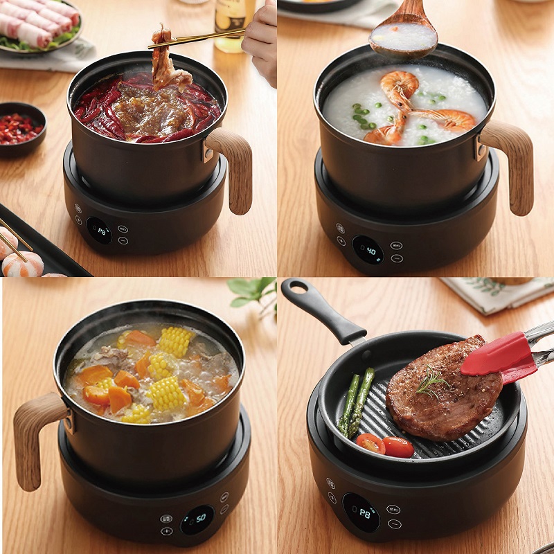 หม้อหุงข้าวไฟฟ้าอเนกประสงค์ 11 - Camping Cooking Rice บทวิจารณ์และราคา
