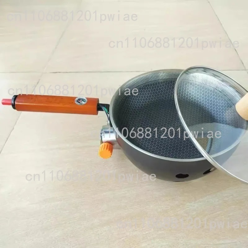 กระทะสแตนเลส 316 แบบรังผึ้ง ไม - Camping Cooking Pots And Pans บทวิจารณ์และราคา