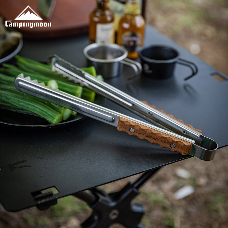 Outdoor Camping เครื่องครัวเคร - Camping Outdoor Cooking Set บทวิจารณ์และราคา