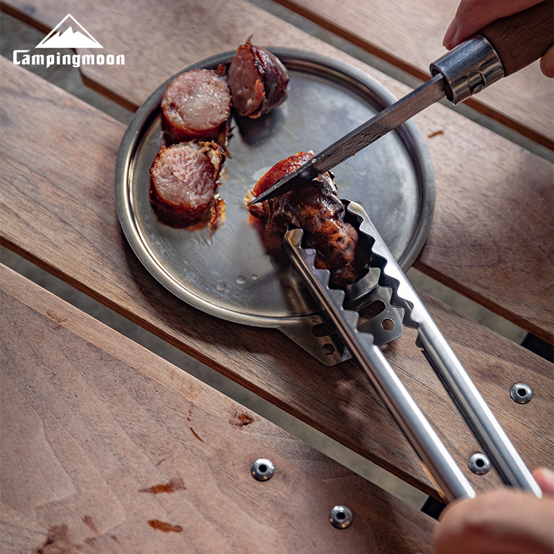 Outdoor Camping เครื่องครัวเคร - Camping Outdoor Cooking Set บทวิจารณ์และราคา