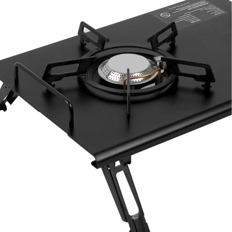 เตาแก๊สพกพาแบบพับได้สำหรับตั้ง - Camping Cooking Table Foldable บทวิจารณ์และราคา