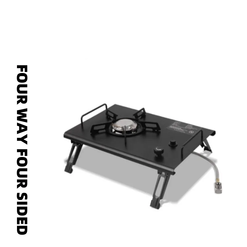 เตาแก๊สพกพาแบบพับได้สำหรับตั้ง - Camping Cooking Table Foldable บทวิจารณ์และราคา