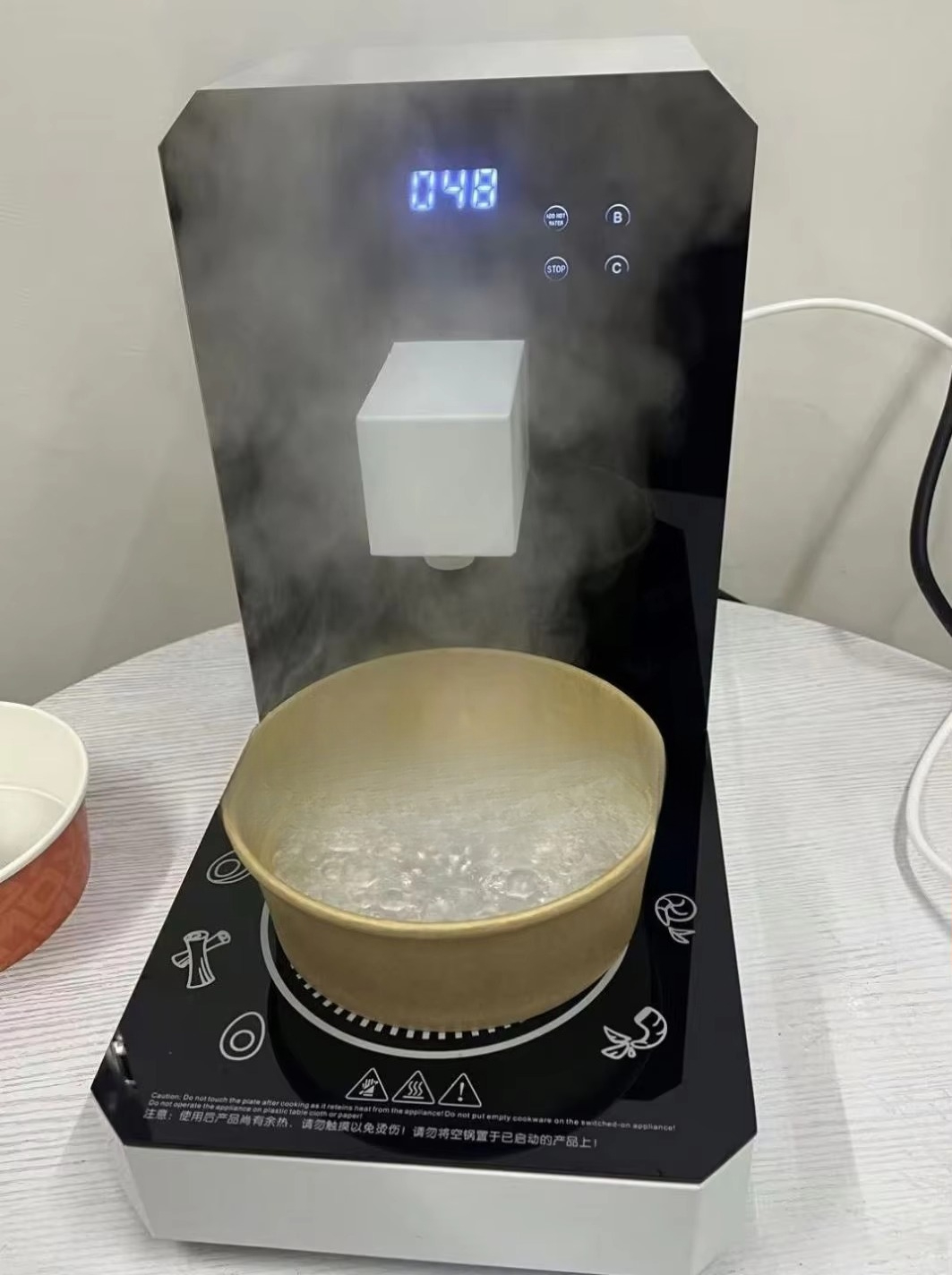หม้อทำอาหารกลางแจ้ง หม้อสำหรับ - Camping Cooking Noodles บทวิจารณ์และราคา