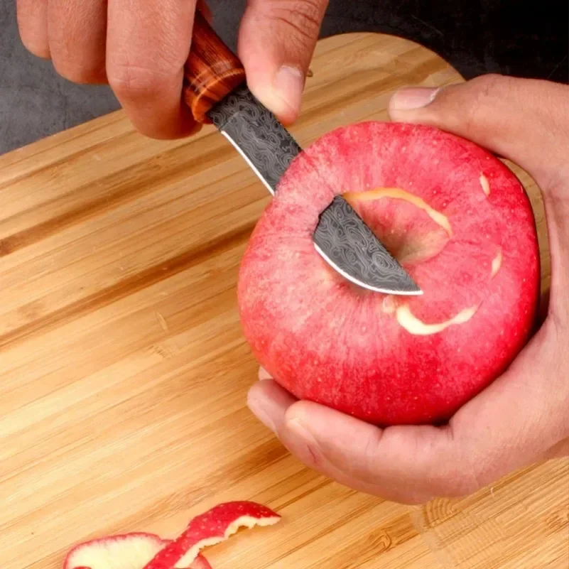 มีดหั่นเนื้อและผลไม้อเนกประสงค - Camping Cooking Multi Tool บทวิจารณ์และราคา