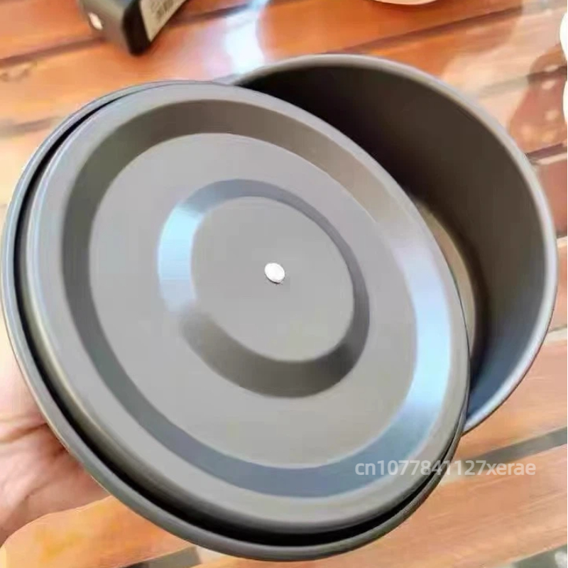 ชุดอุปกรณ์ทำอาหารสำหรับแคมป์ปิ - Camping Cooking Set Non Stick บทวิจารณ์และราคา