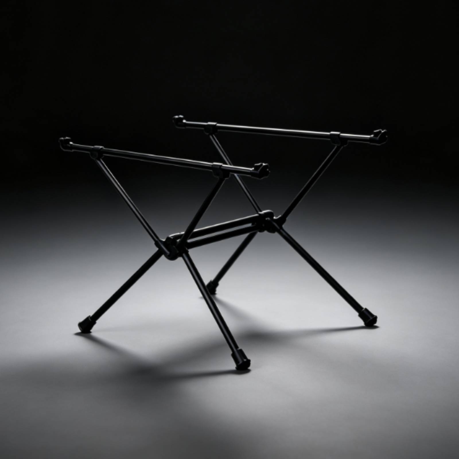 โครงโต๊ะสำหรับตั้งแคมป์ โต๊ะพั - Camping Cooking Table Foldable บทวิจารณ์และราคา