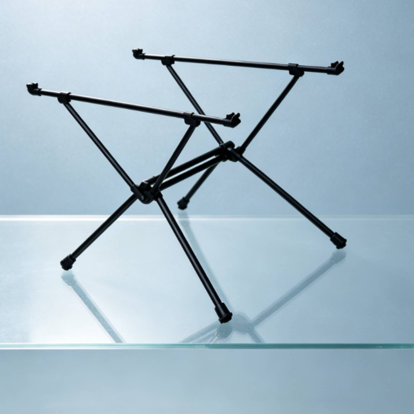โครงโต๊ะสำหรับตั้งแคมป์ โต๊ะพั - Camping Cooking Table Foldable บทวิจารณ์และราคา