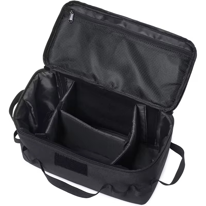 กระเป๋าเก็บของสำหรับแคมป์ปิ้งท - Camping Outdoor Cooking Set บทวิจารณ์และราคา