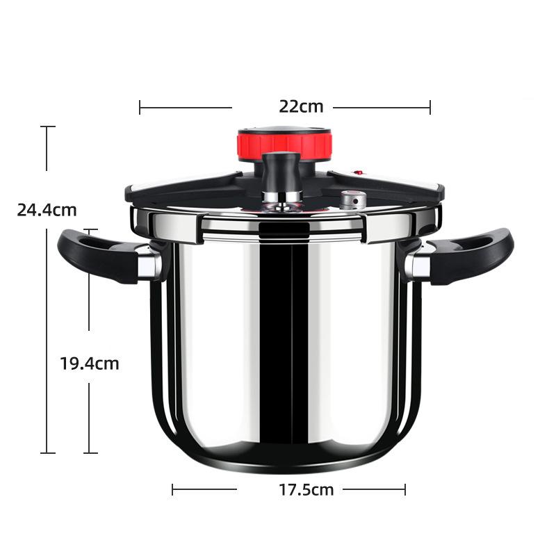 หม้อหุงข้าวแรงดันสูงสแตนเลส ระ - Camping Cooking Rice บทวิจารณ์และราคา