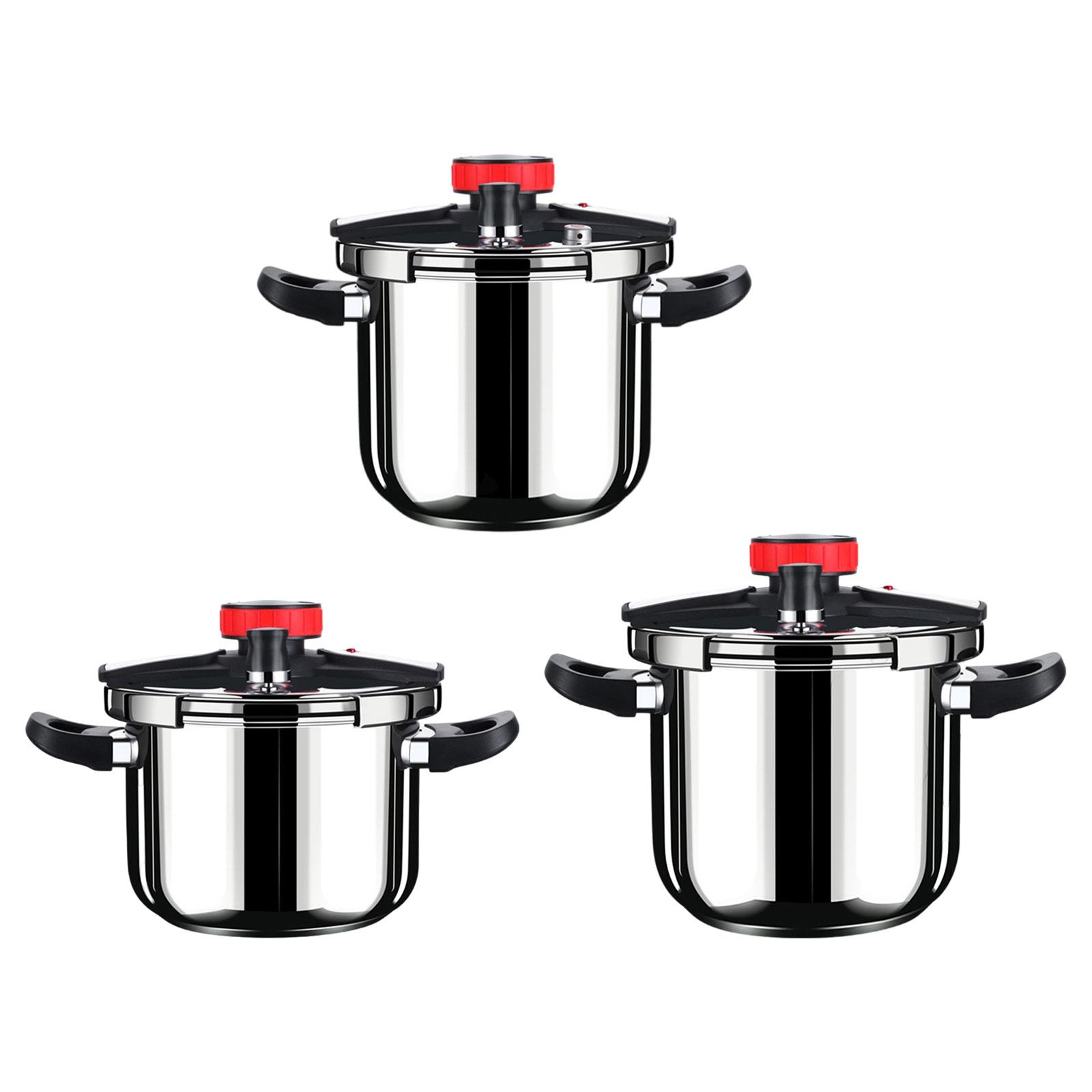 หม้อหุงข้าวแรงดันสูงสแตนเลส ระ - Camping Cooking Rice บทวิจารณ์และราคา