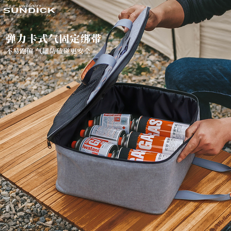 Outdoor Camping Picnic Bag Sto - Camping Cooking Fire บทวิจารณ์และราคา