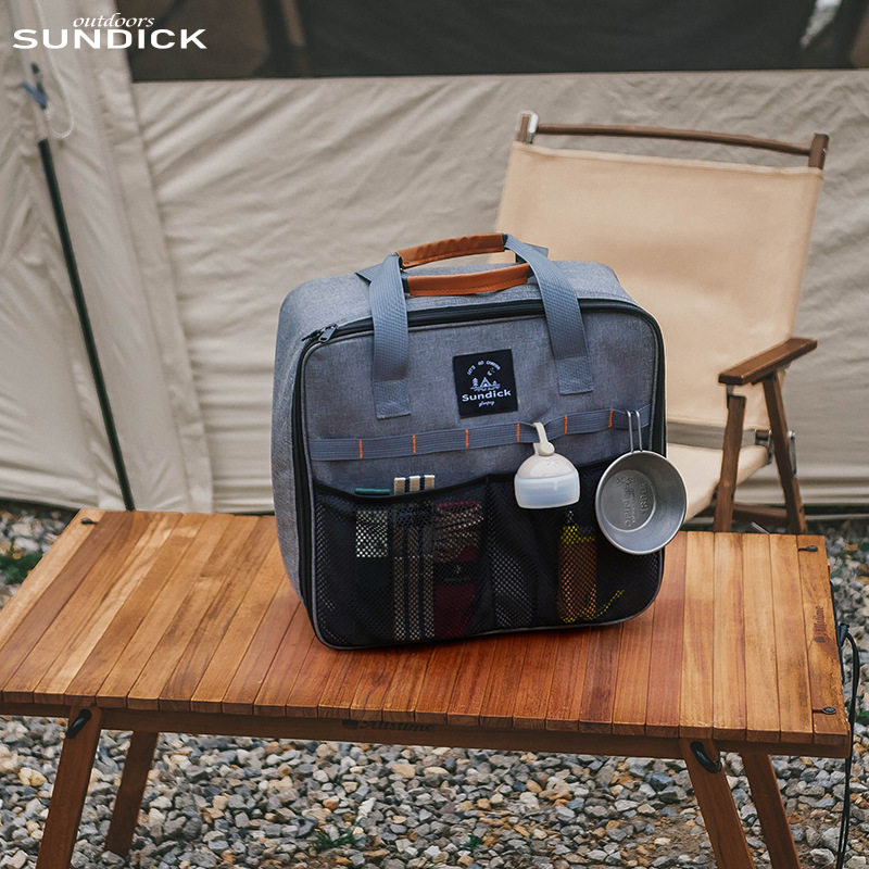 Outdoor Camping Picnic Bag Sto - Camping Cooking Fire บทวิจารณ์และราคา