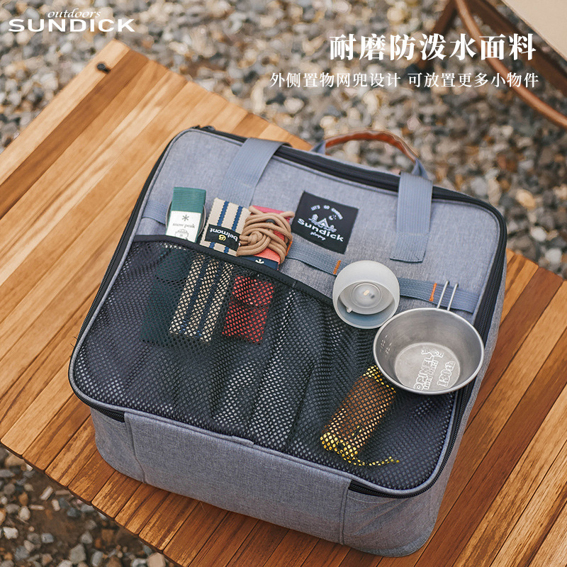 Outdoor Camping Picnic Bag Sto - Camping Cooking Fire บทวิจารณ์และราคา