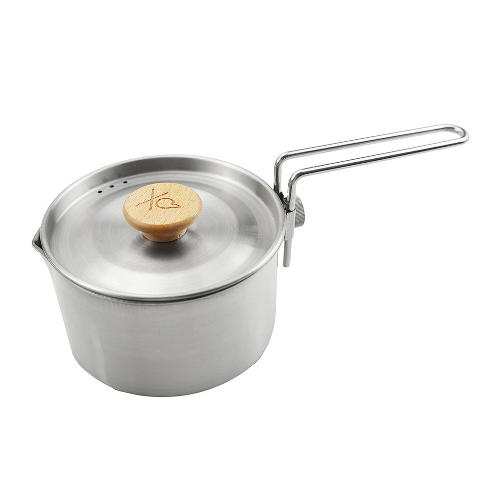 ชุดเครื่องครัวพกพาสำหรับตั้งแค - Camping Cooking Noodles บทวิจารณ์และราคา