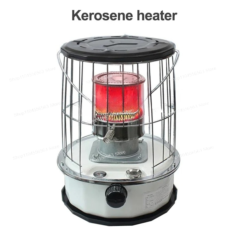 เตาไฟพกพาสำหรับตกปลาในน้ำแข็ง  - Camping Cooking Rice บทวิจารณ์และราคา