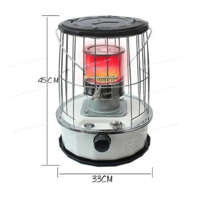 เตาไฟพกพาสำหรับตกปลาในน้ำแข็ง  - Camping Cooking Rice บทวิจารณ์และราคา