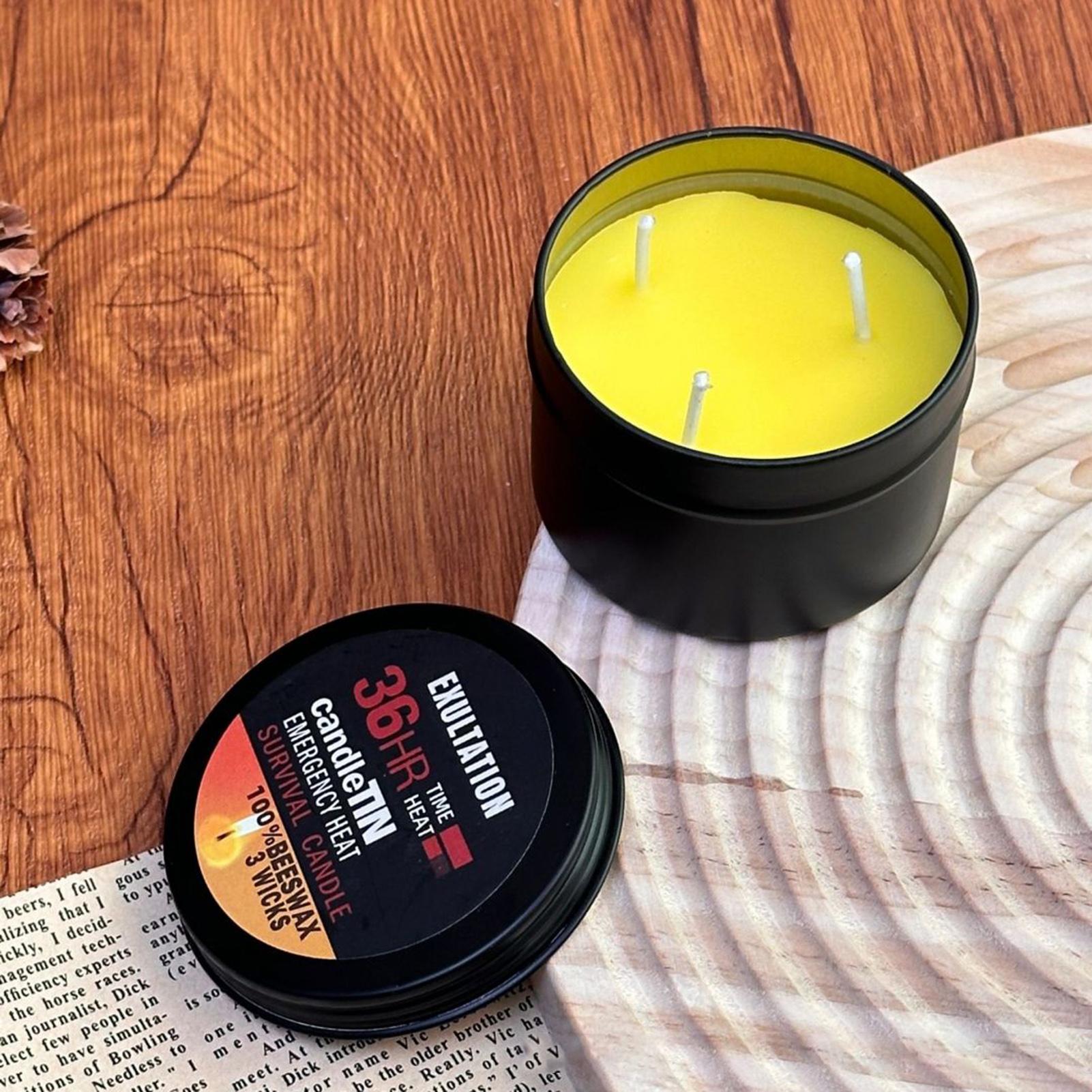 ยาวเทียน Burning Camping เทียน - Camping Cooking Fire บทวิจารณ์และราคา