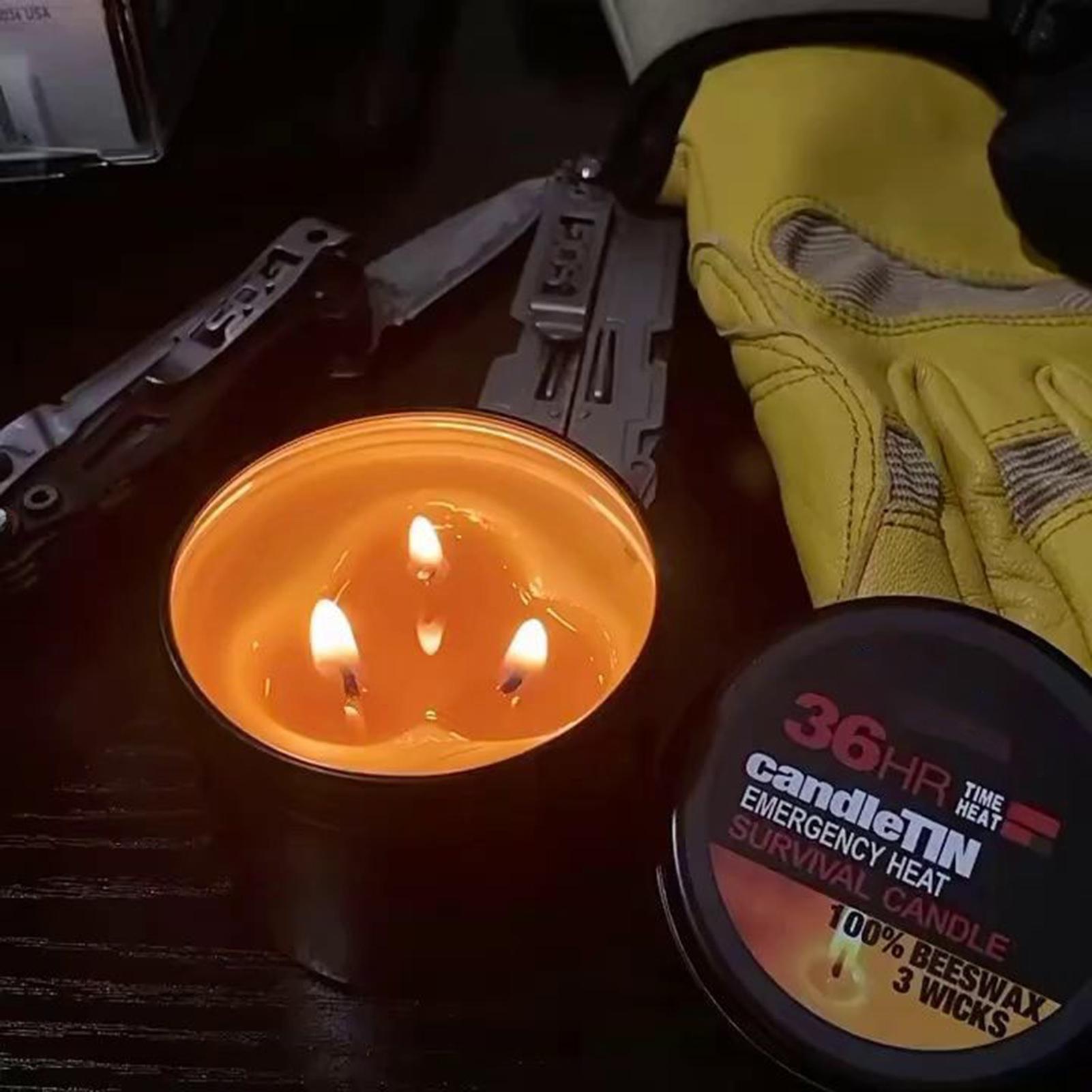 ยาวเทียน Burning Camping เทียน - Camping Cooking Fire บทวิจารณ์และราคา