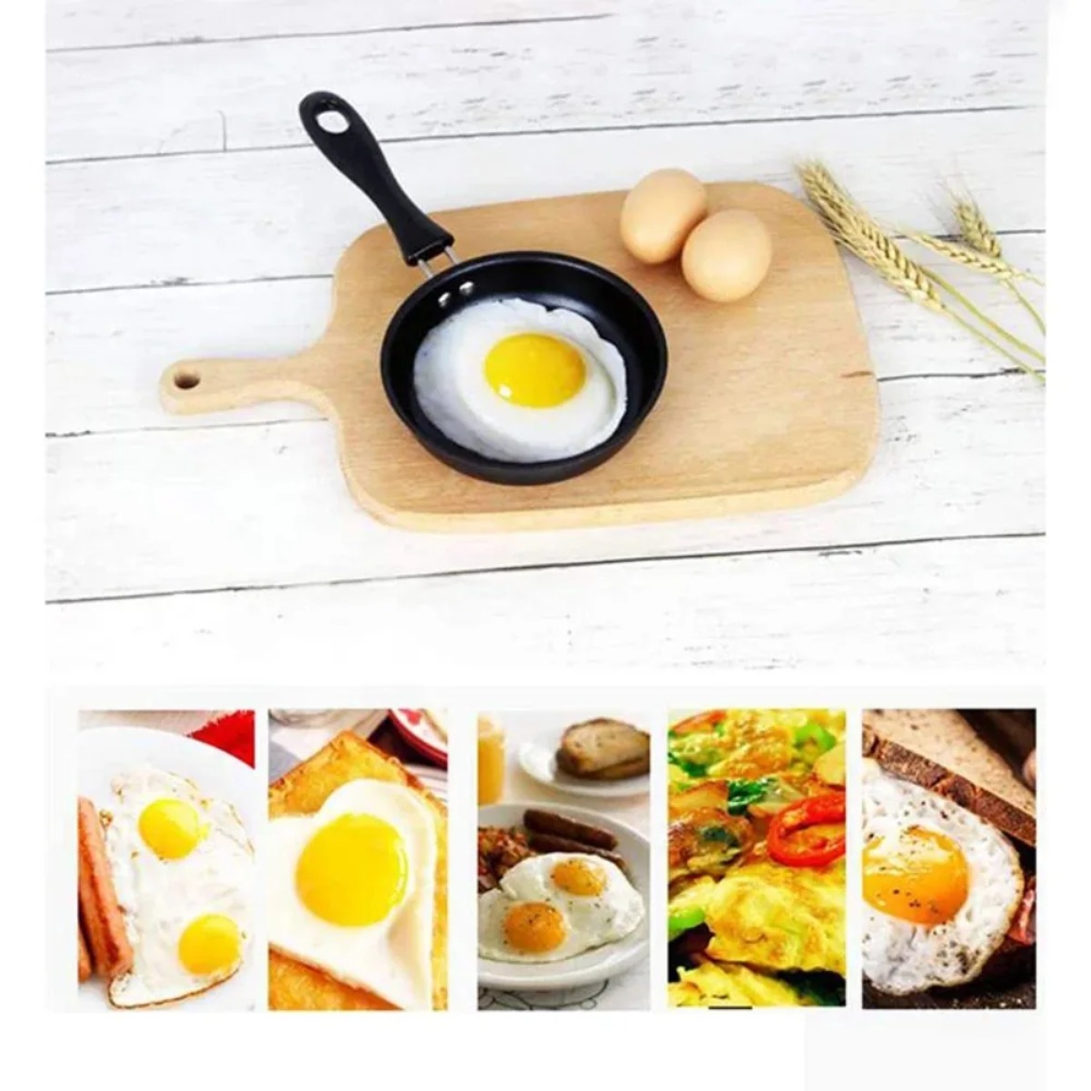 กระทะทอดขนาดเล็กพร้อมด้ามจับ ก - Skillet Cast Iron Camp บทวิจารณ์และราคา