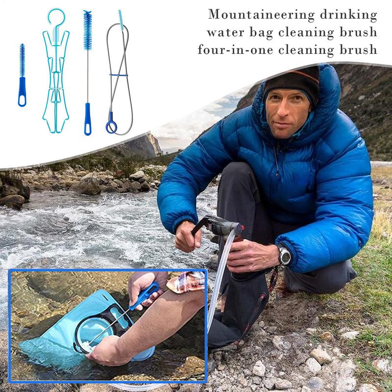 Water Hydration ชุดแปรงทําความ - Camping Cooking Unit บทวิจารณ์และราคา