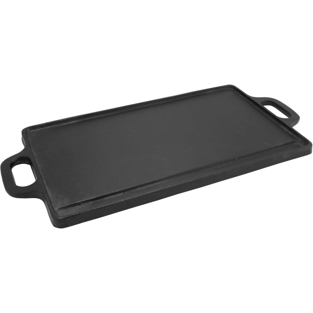 กระทะเหล็กหล่อเคลือบสารกันติดข - Skillet Cast Iron Camp บทวิจารณ์และราคา