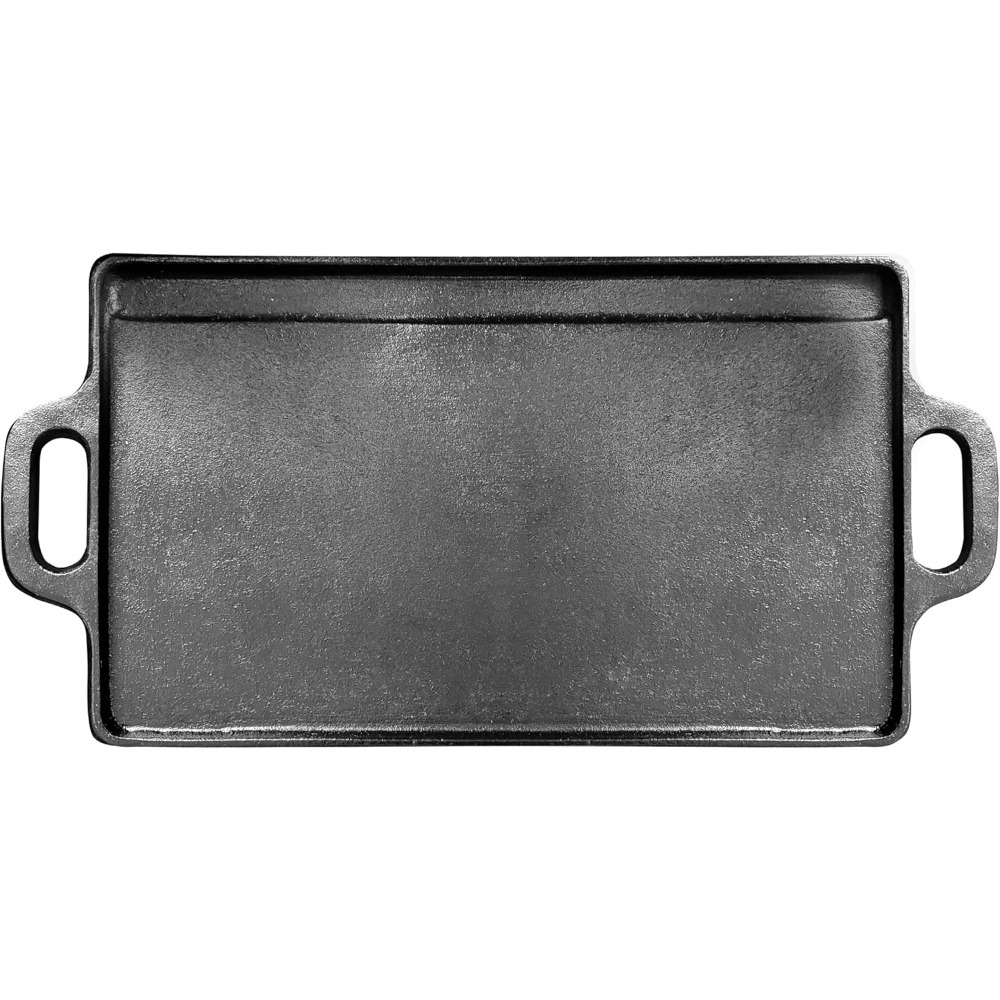 กระทะเหล็กหล่อเคลือบสารกันติดข - Skillet Cast Iron Camp บทวิจารณ์และราคา