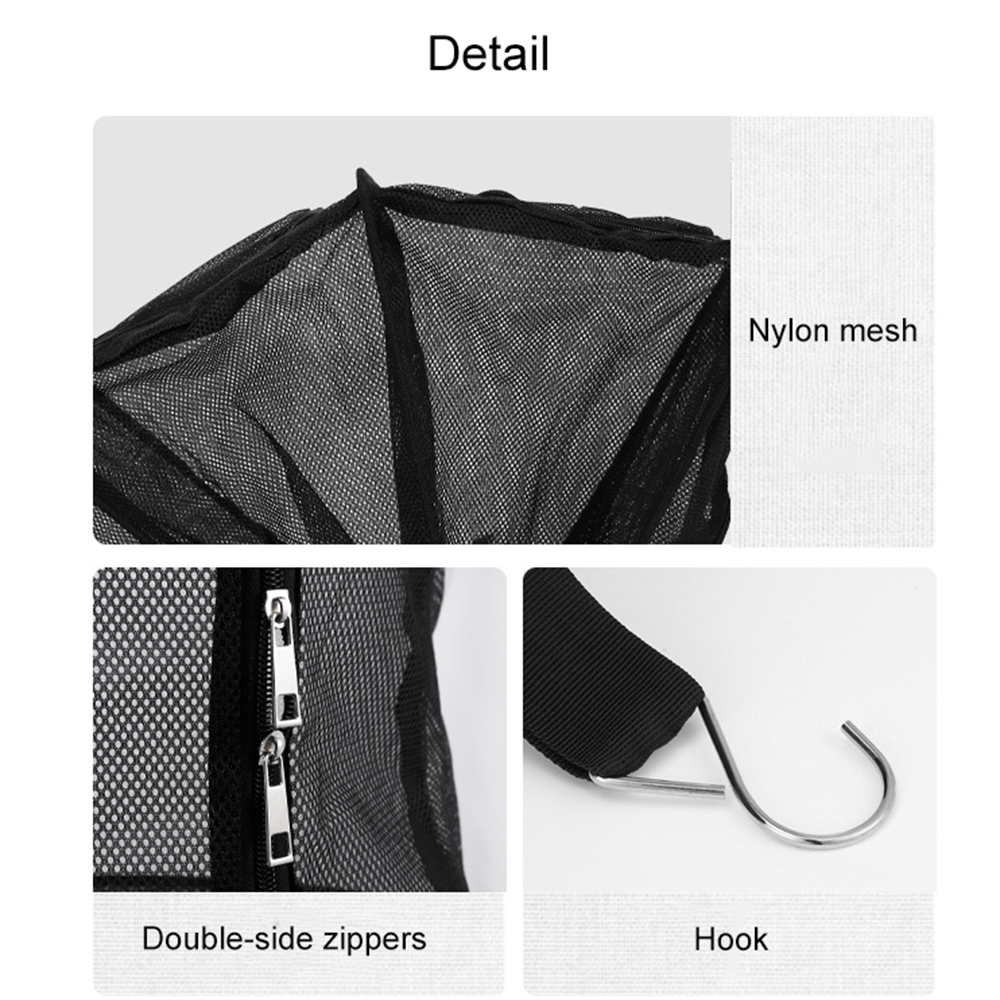 ตะกร้าตาข่ายราวตากตาข่าย3ชั้นส - Camping Outdoor Cooking Set บทวิจารณ์และราคา