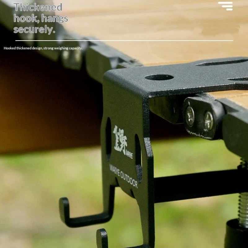 ตะขอแขวนถังแก๊สสำหรับตั้งแคมป์ - Camping Cooking Multi Tool บทวิจารณ์และราคา