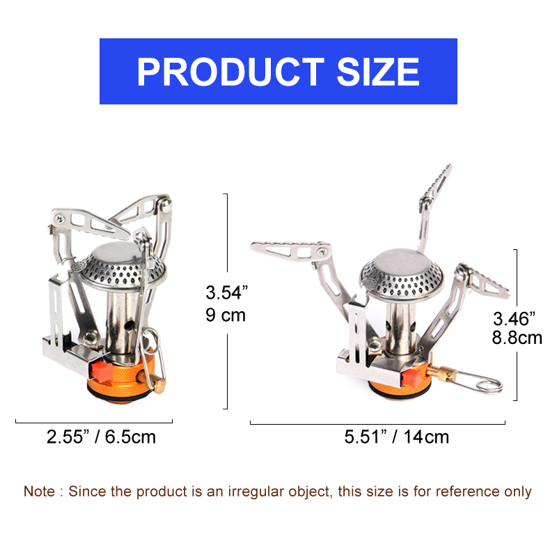 Set Alat masak ตั้งแคมป์แบบกว้ - Camping Outdoor Cooking Set บทวิจารณ์และราคา