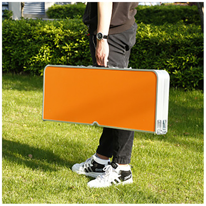 Outdoor Camping พับตารางและเก้ - Camping Cooking Table บทวิจารณ์และราคา