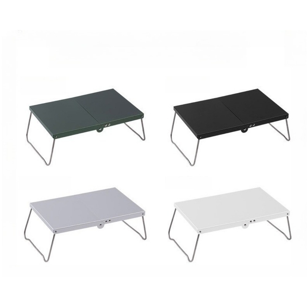 โต๊ะพับได้สำหรับตั้งแคมป์กลางแ - Camping Cooking Table Foldable บทวิจารณ์และราคา