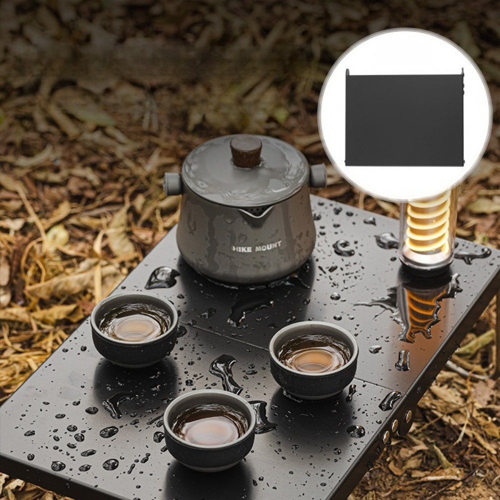โต๊ะพับได้สำหรับตั้งแคมป์กลางแ - Camping Cooking Table Foldable บทวิจารณ์และราคา